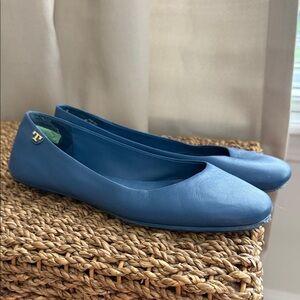 Blue Women's Flats